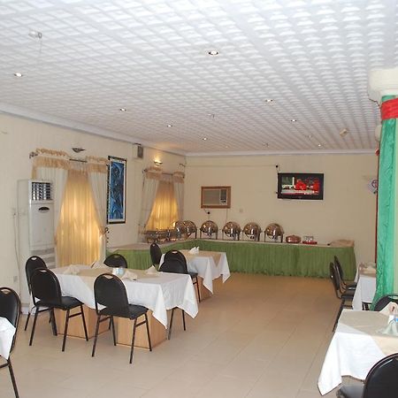 The Manor Hotel Port Harcourt Eksteriør bilde