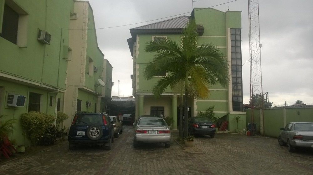 The Manor Hotel Port Harcourt Eksteriør bilde